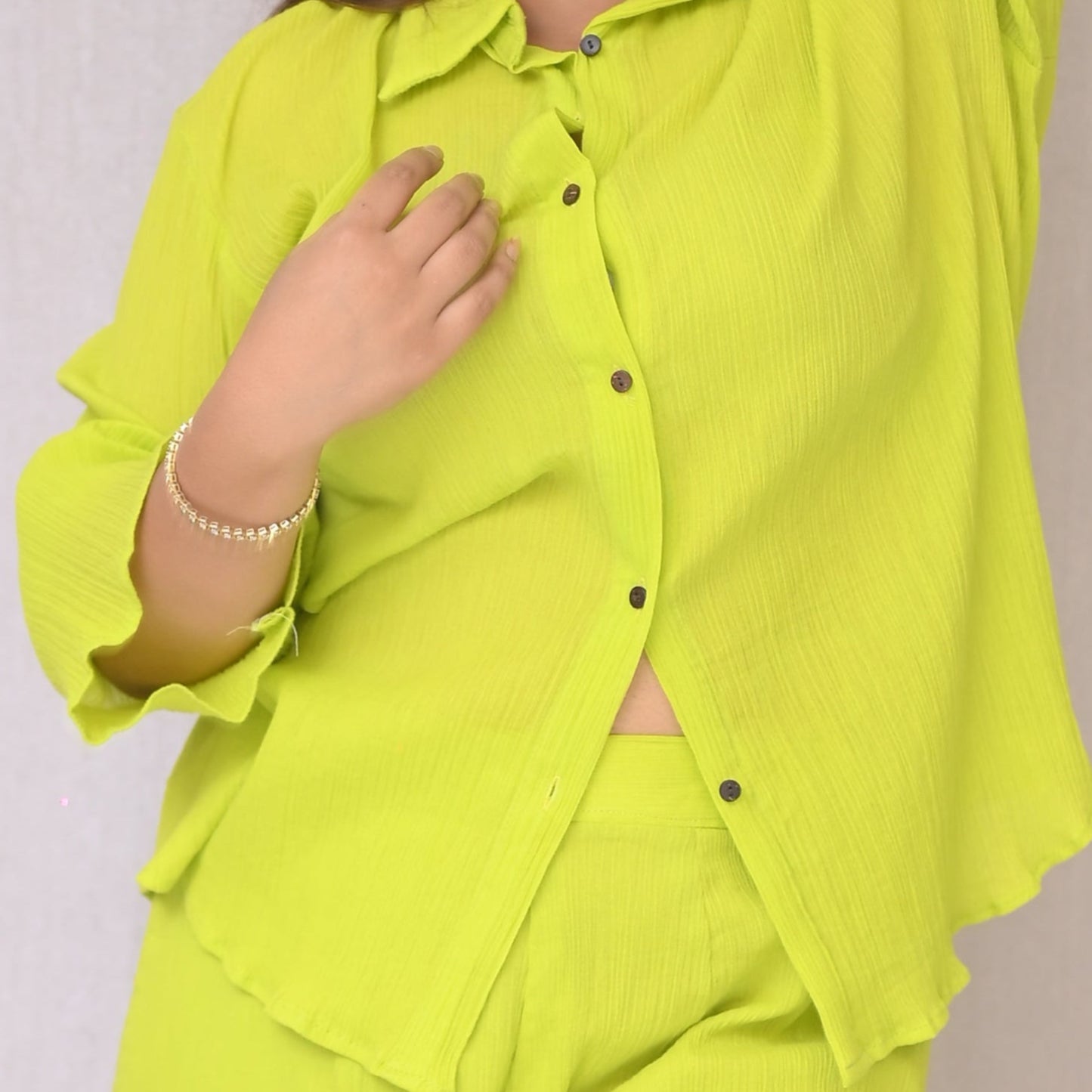 Neon Crush co-ord set