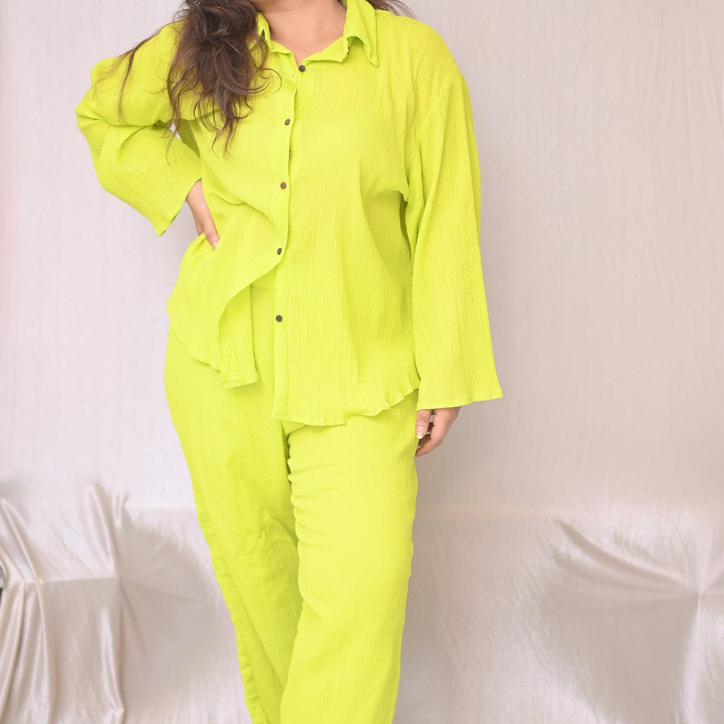 Neon Crush co-ord set