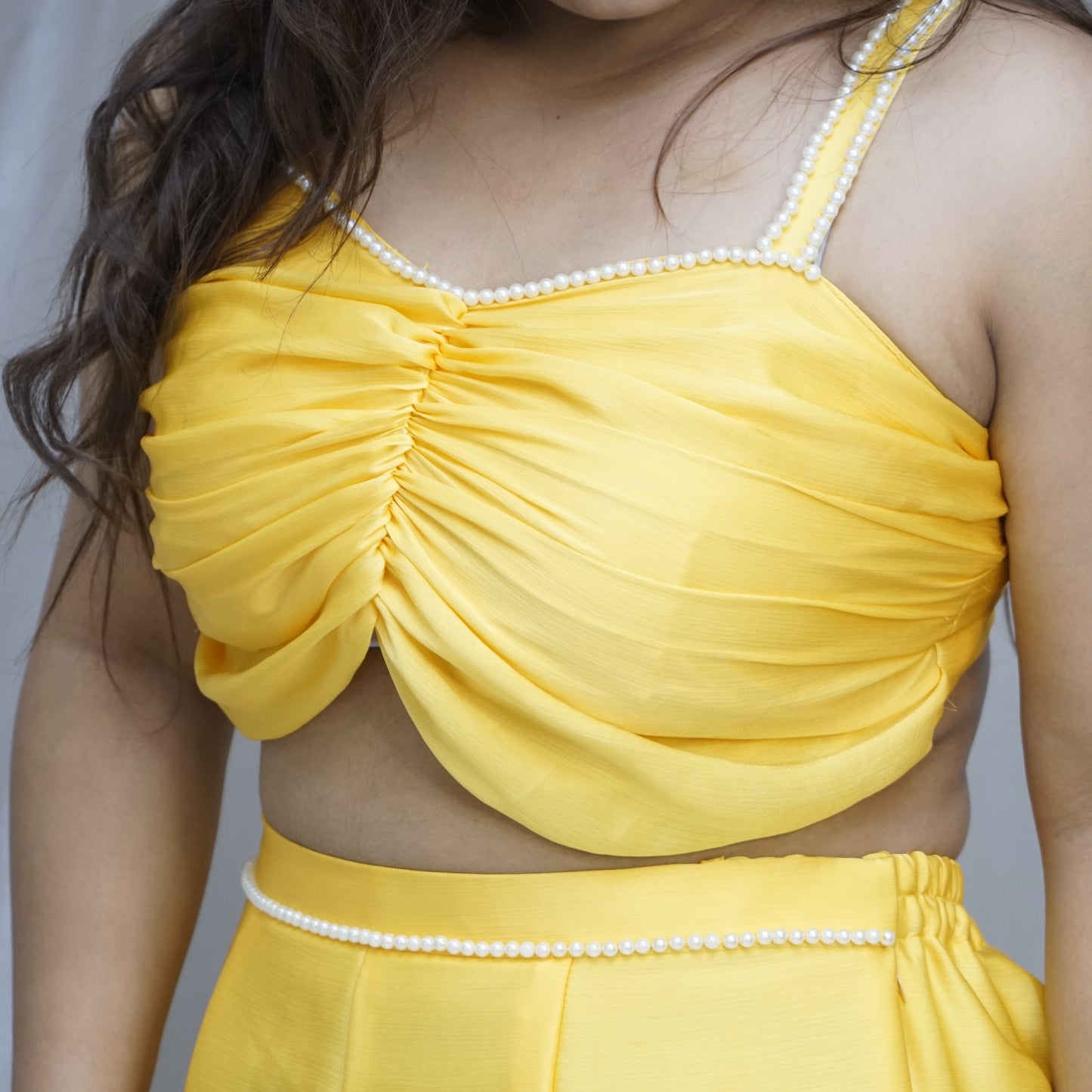Yellow Co-ord Set