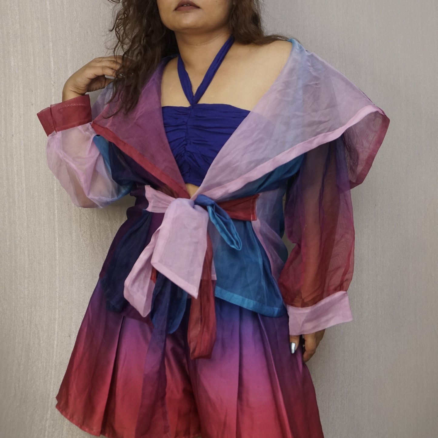 Multi Color CO-ORD SET