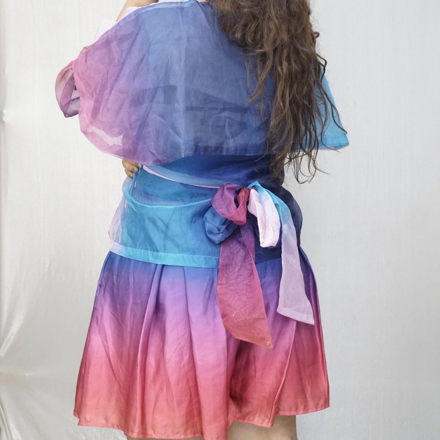 Multi Color CO-ORD SET