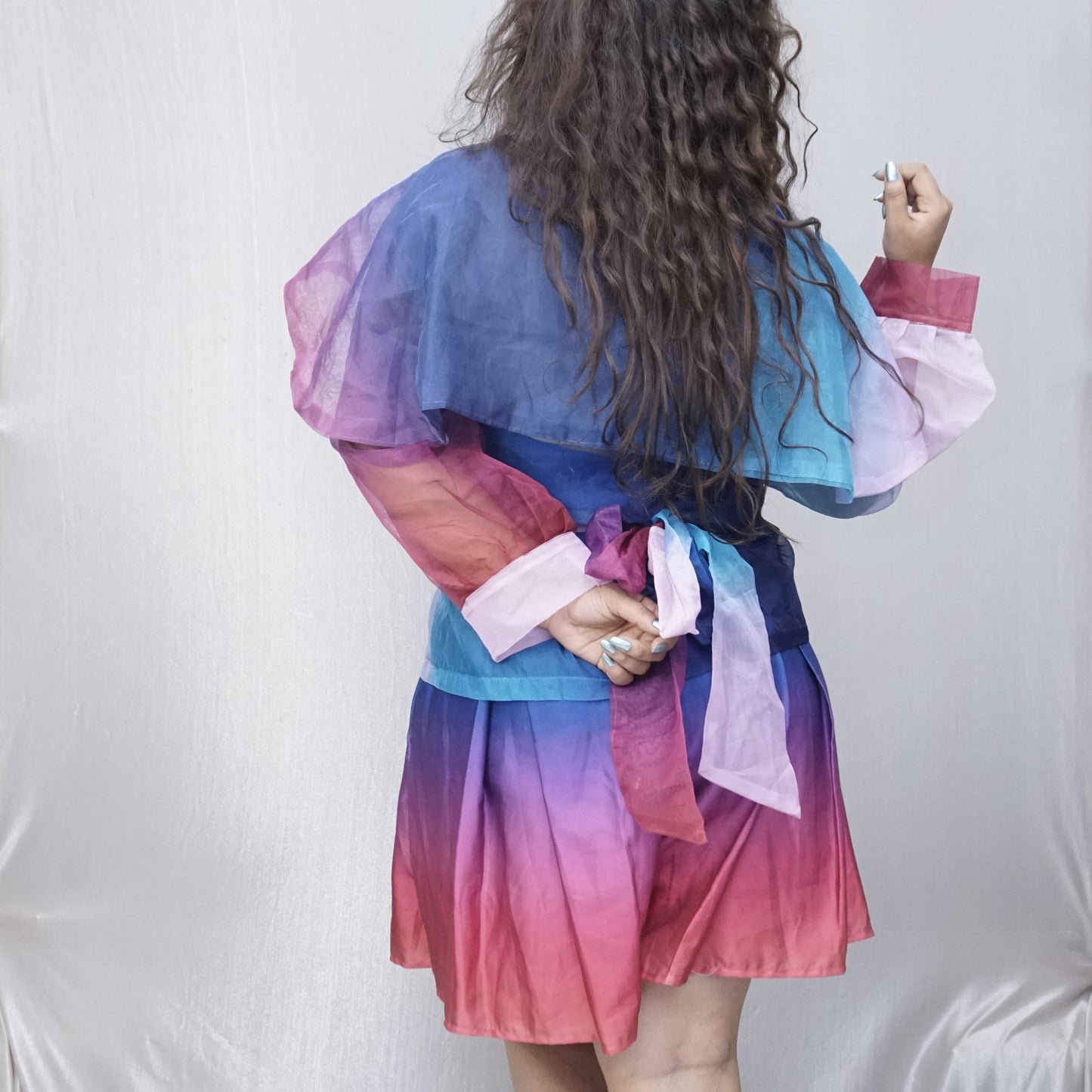 Multi Color CO-ORD SET