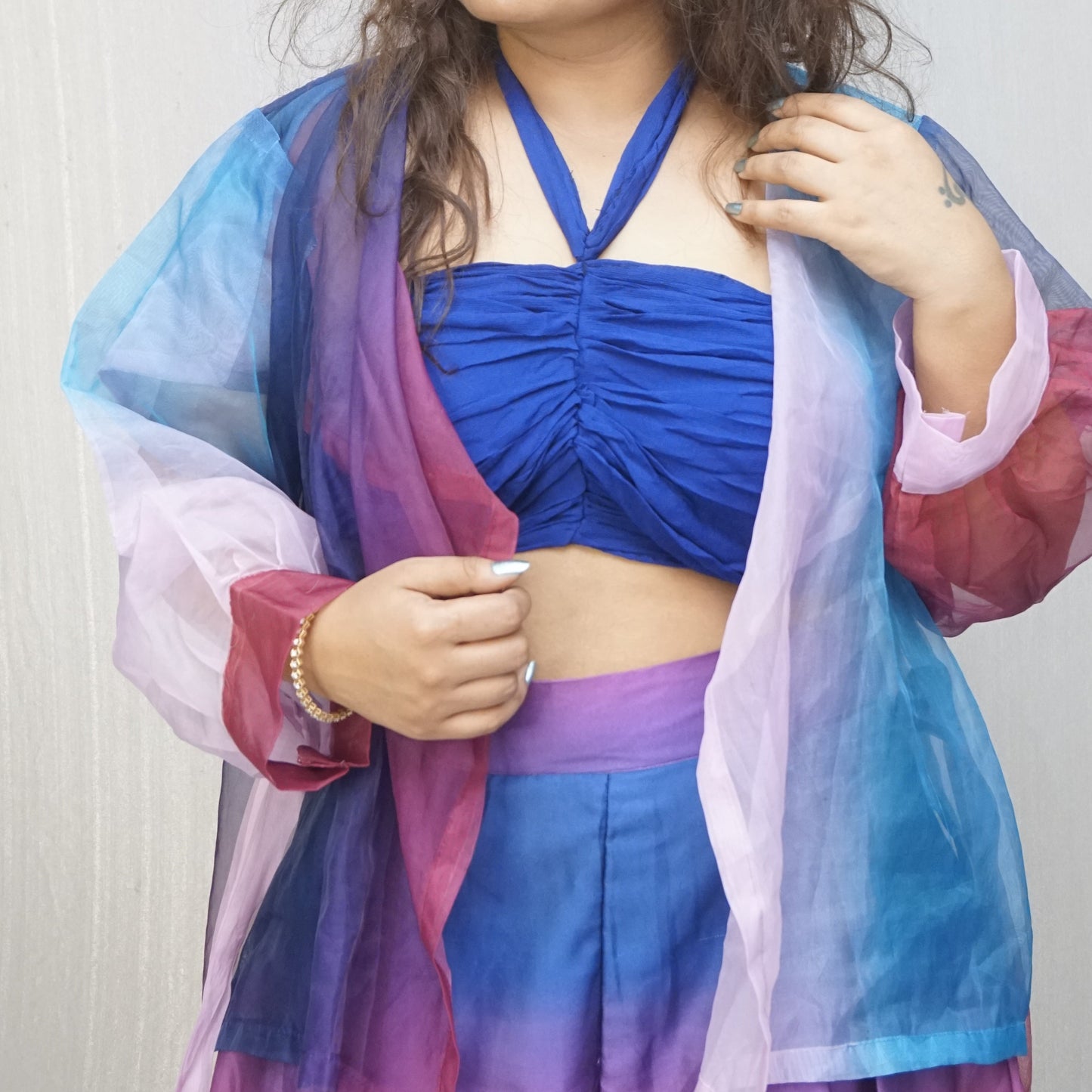 Multi Color CO-ORD SET