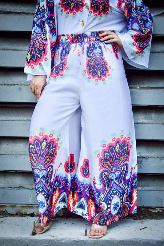 The Boho Pants